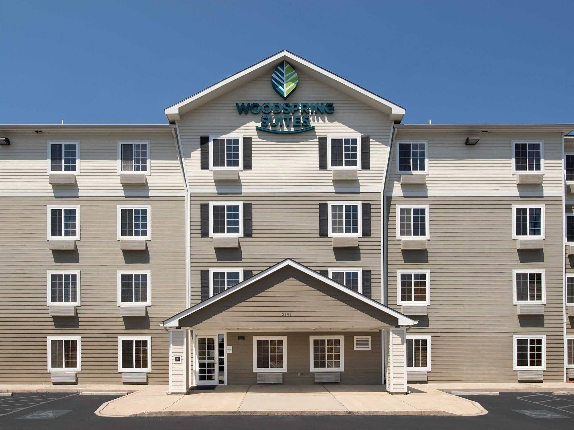 Woodspring Suites Augusta Riverwatch Exteriér fotografie