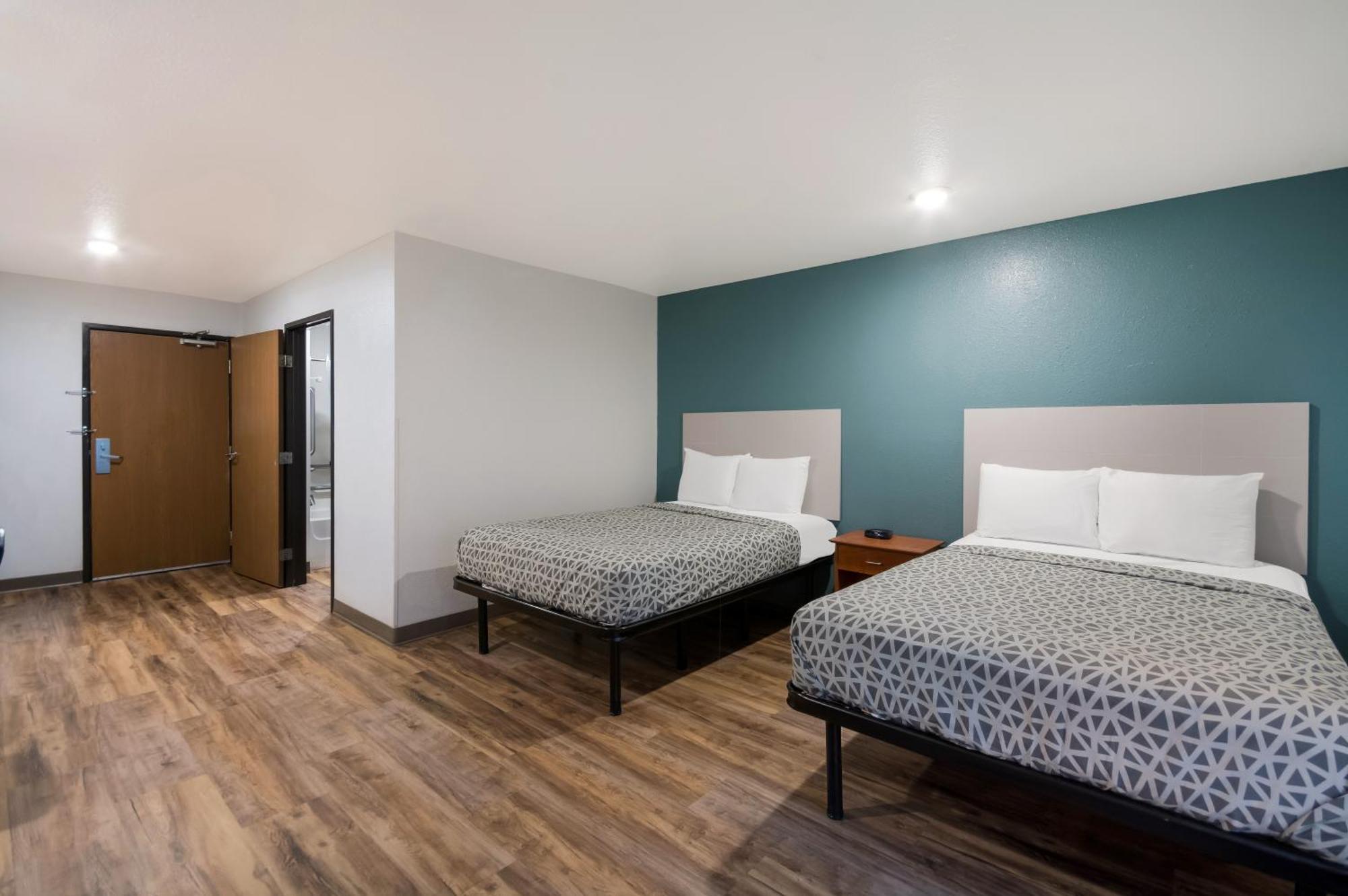 Woodspring Suites Augusta Riverwatch Exteriér fotografie