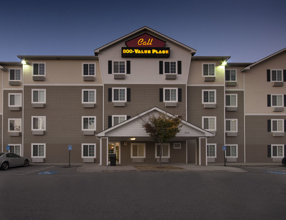 Woodspring Suites Augusta Riverwatch Exteriér fotografie